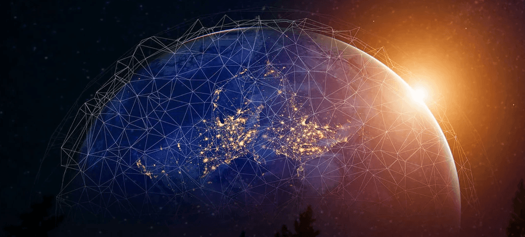 Four Futures of AI