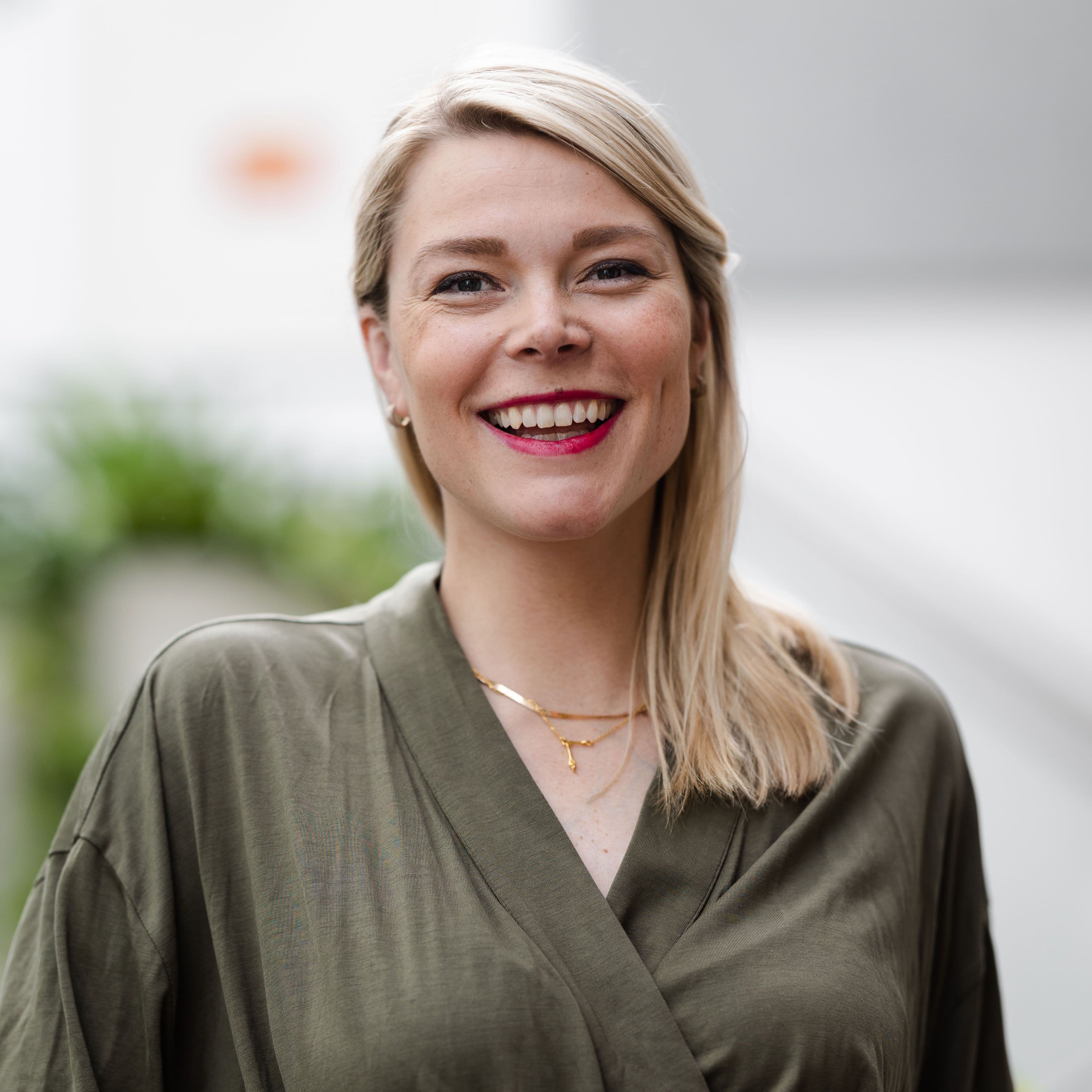 Madeleine Bjørnestad Røed