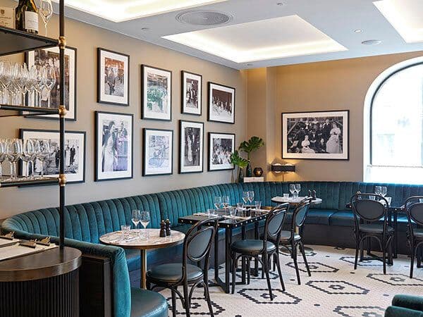 Dinearound - Brasserie Britannia